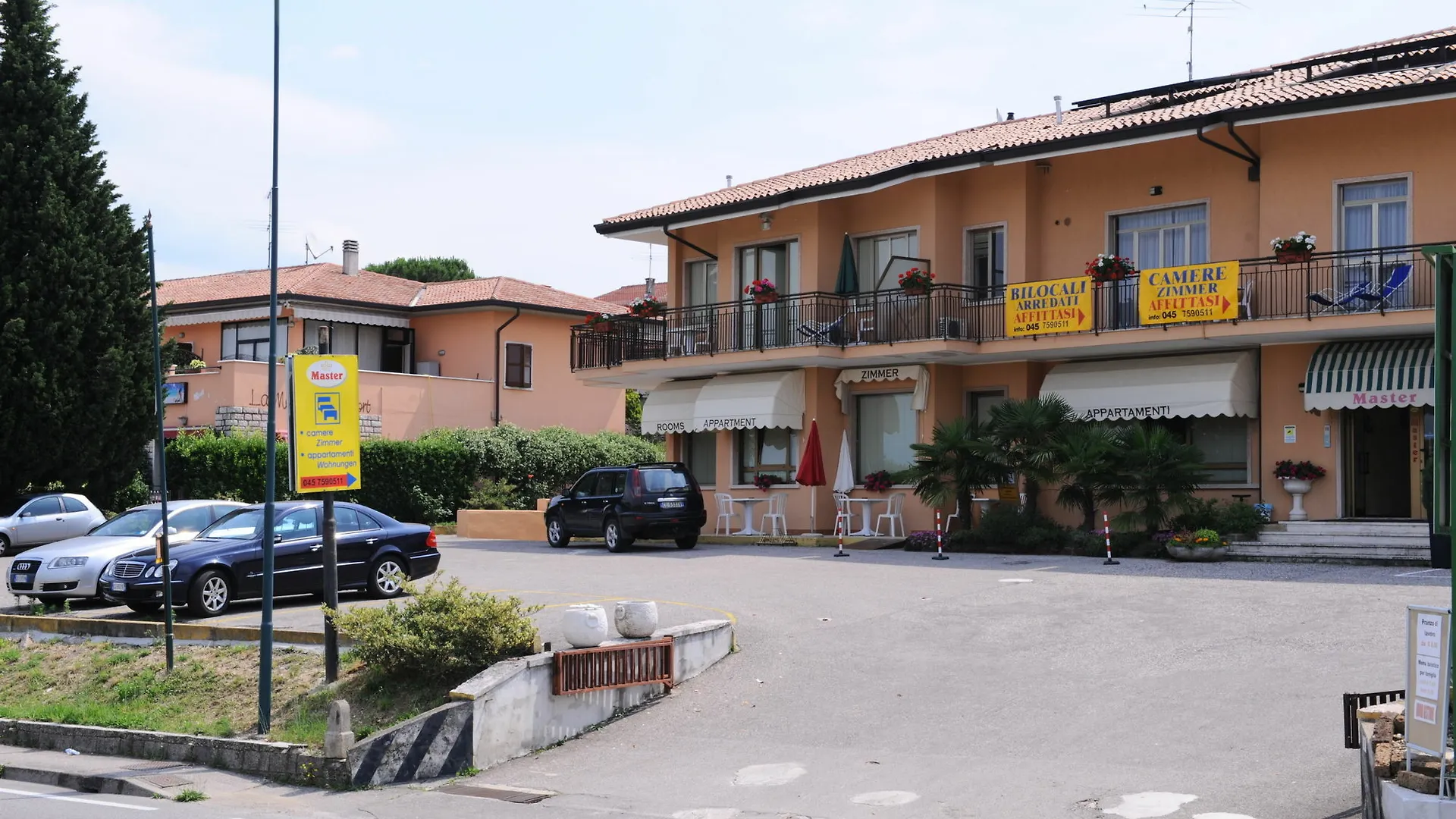Master Camere Ed Appartamenti Lazise Apartment